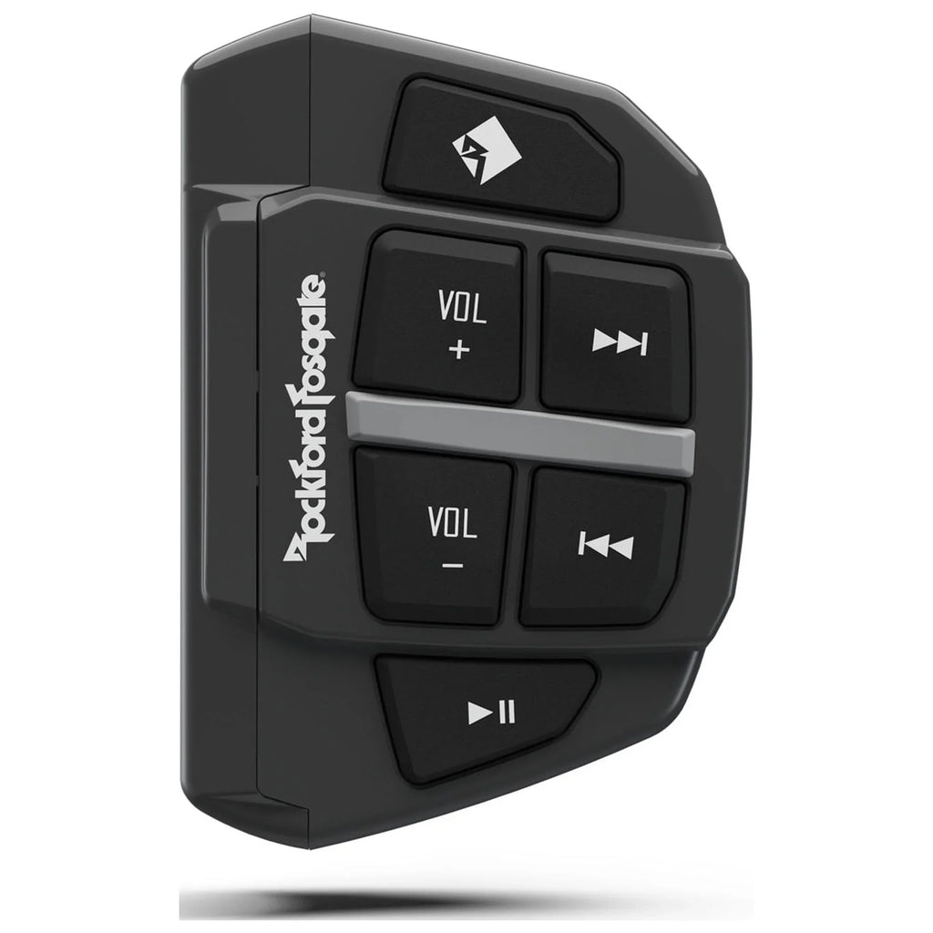 Rockford Fosgate Rockford Fosgate DEFEND17-STG1 Audio Roof System Compatible with Select 2017+ Can-Am Defender Models & - Universal Bluetooth Remote Controller